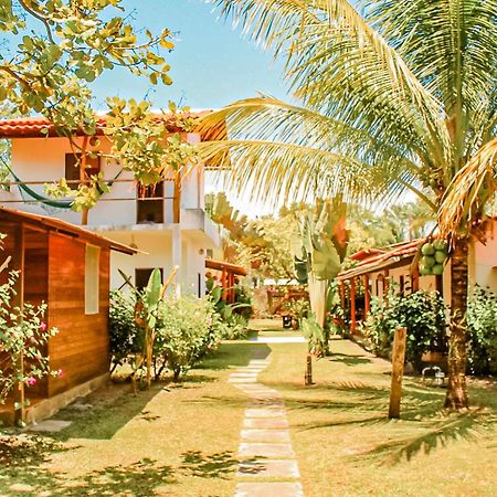 Family Guest House Velha Boipeba Exterior photo