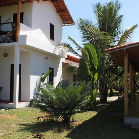 Family Guest House Velha Boipeba Exterior photo