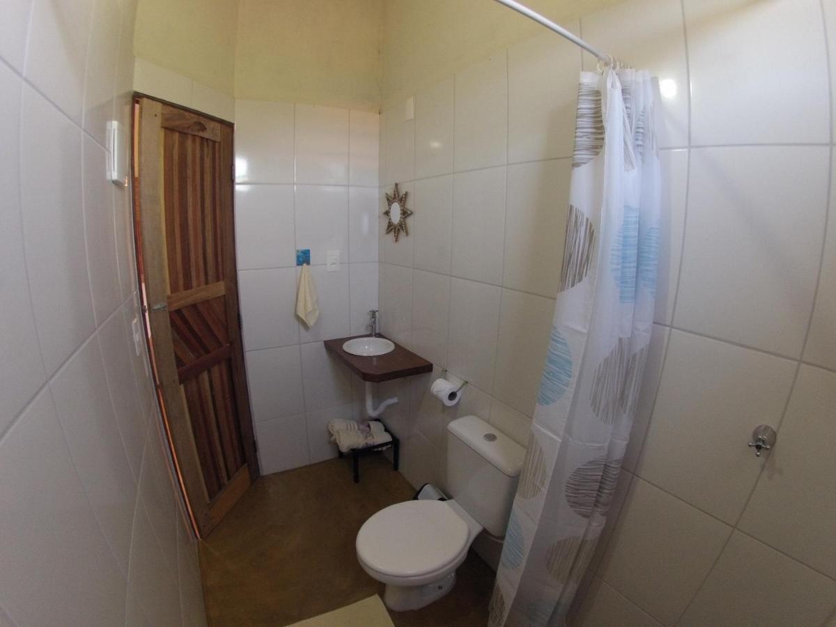 Family Guest House Velha Boipeba Exterior photo
