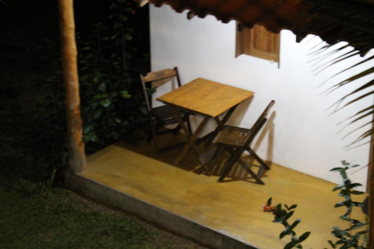 Family Guest House Velha Boipeba Exterior photo