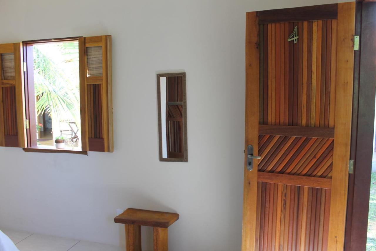 Family Guest House Velha Boipeba Exterior photo