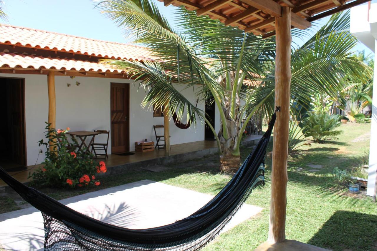 Family Guest House Velha Boipeba Exterior photo
