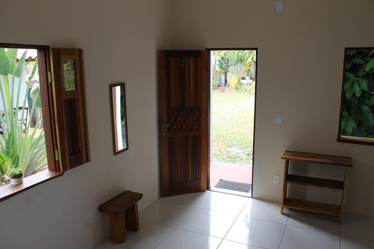 Family Guest House Velha Boipeba Exterior photo