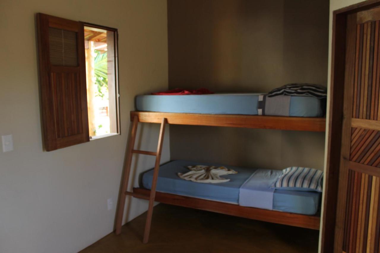 Family Guest House Velha Boipeba Exterior photo