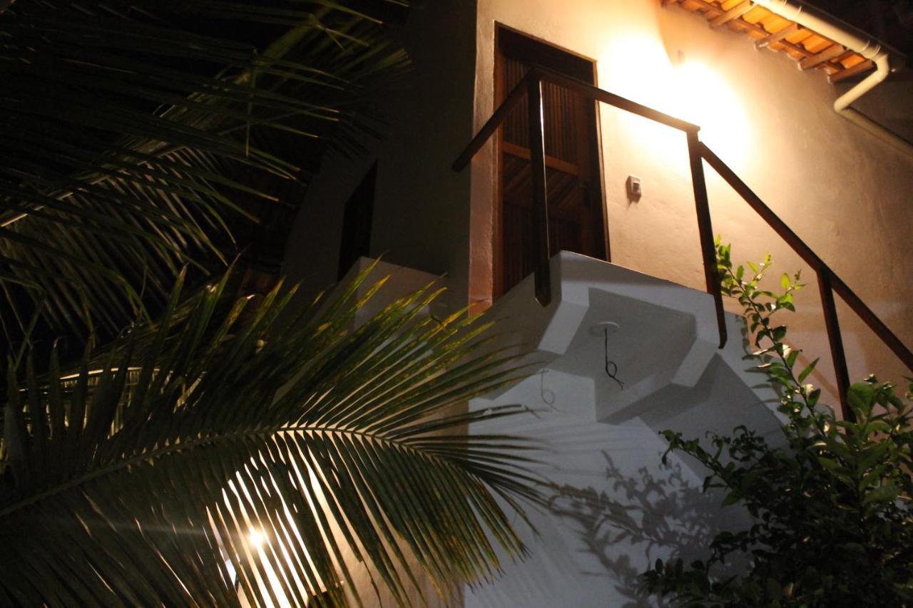 Family Guest House Velha Boipeba Exterior photo