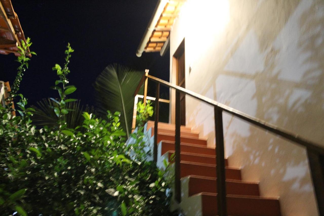 Family Guest House Velha Boipeba Exterior photo