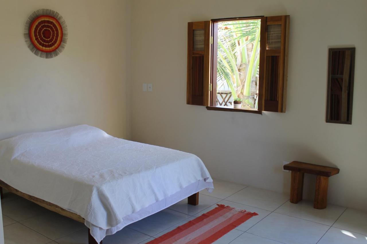 Family Guest House Velha Boipeba Exterior photo