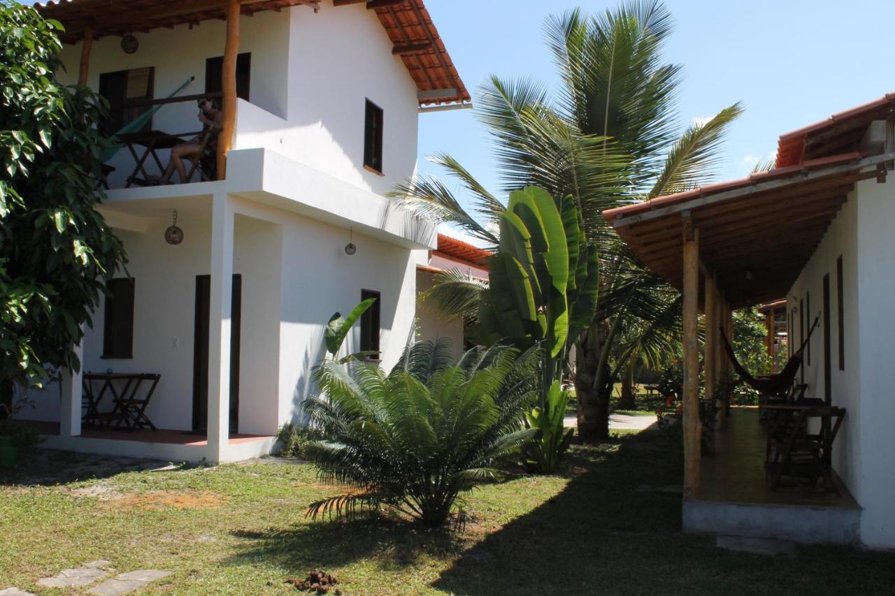 Family Guest House Velha Boipeba Exterior photo