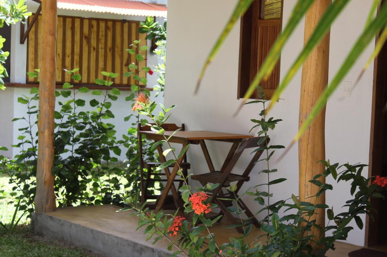 Family Guest House Velha Boipeba Exterior photo