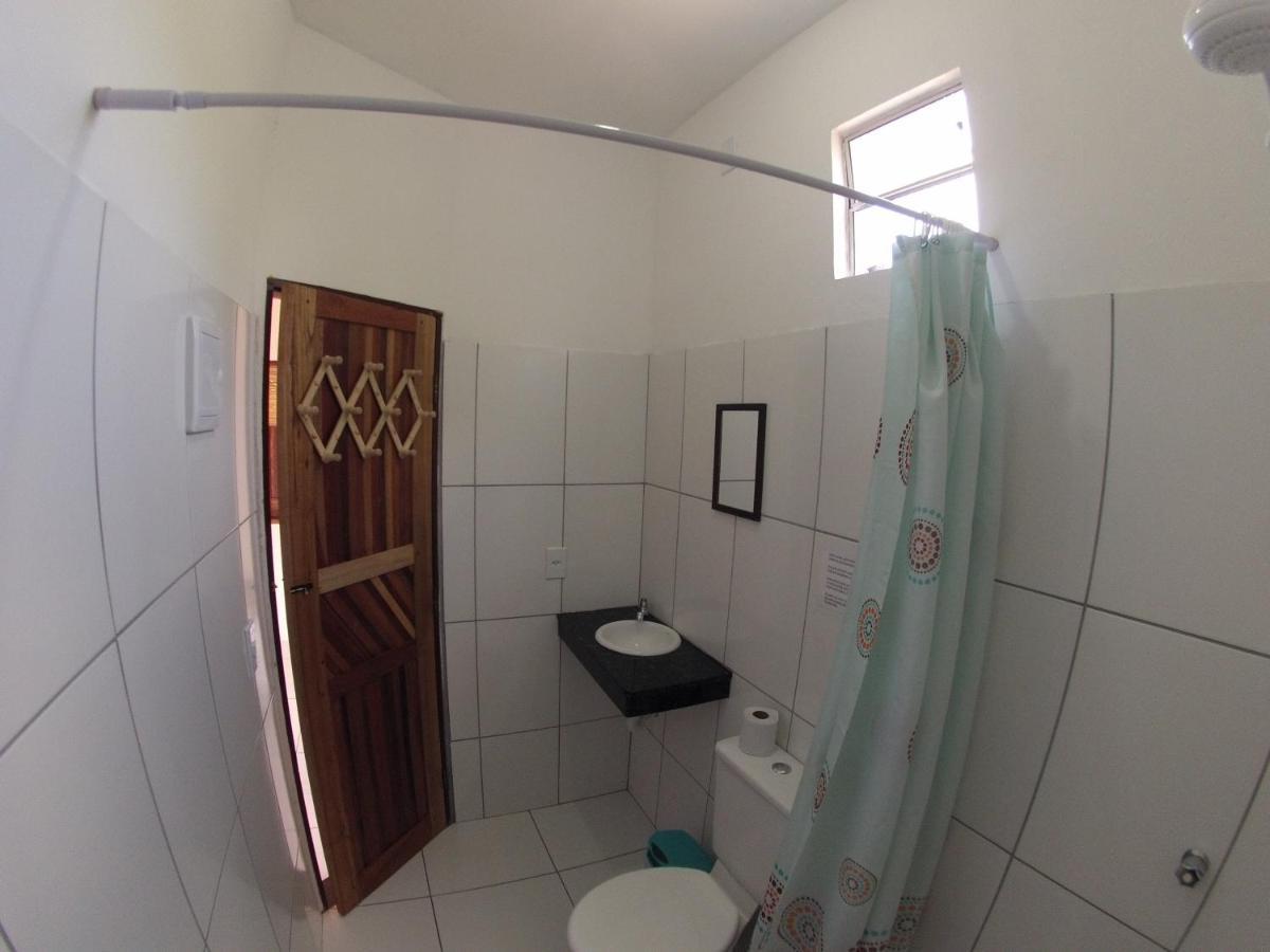 Family Guest House Velha Boipeba Exterior photo