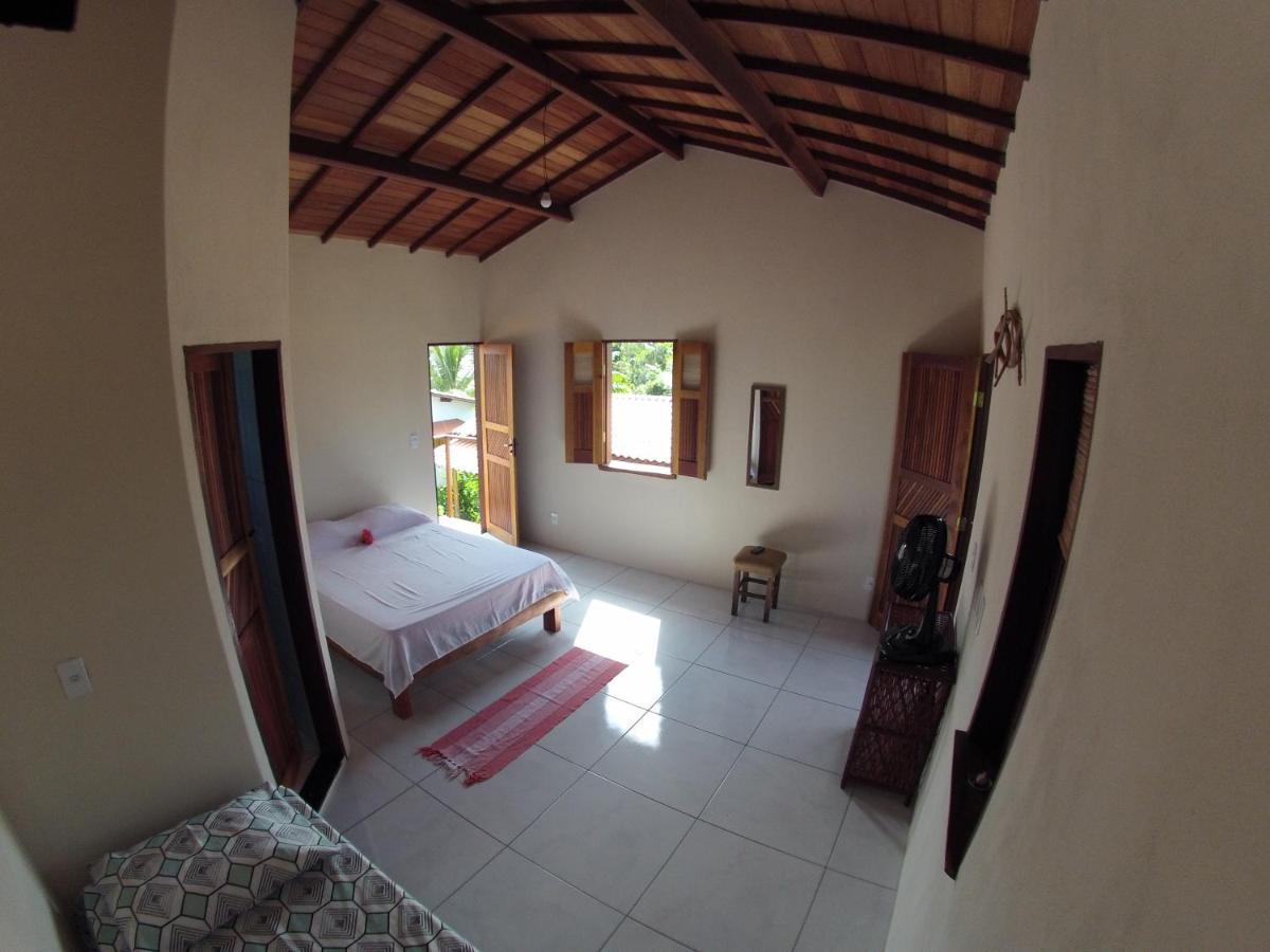 Family Guest House Velha Boipeba Exterior photo