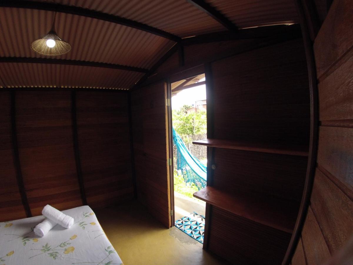 Family Guest House Velha Boipeba Exterior photo
