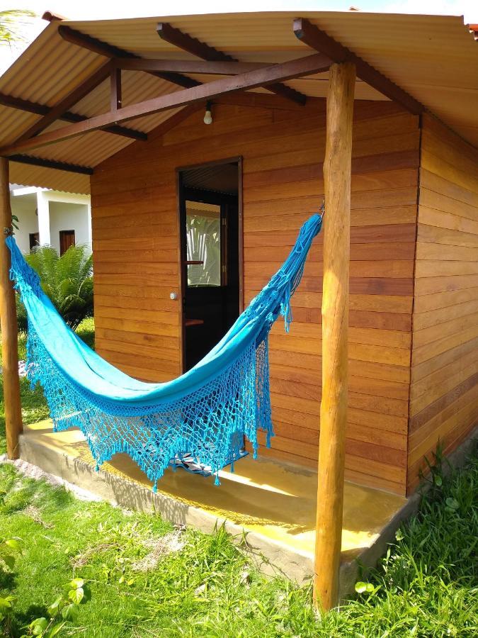 Family Guest House Velha Boipeba Exterior photo