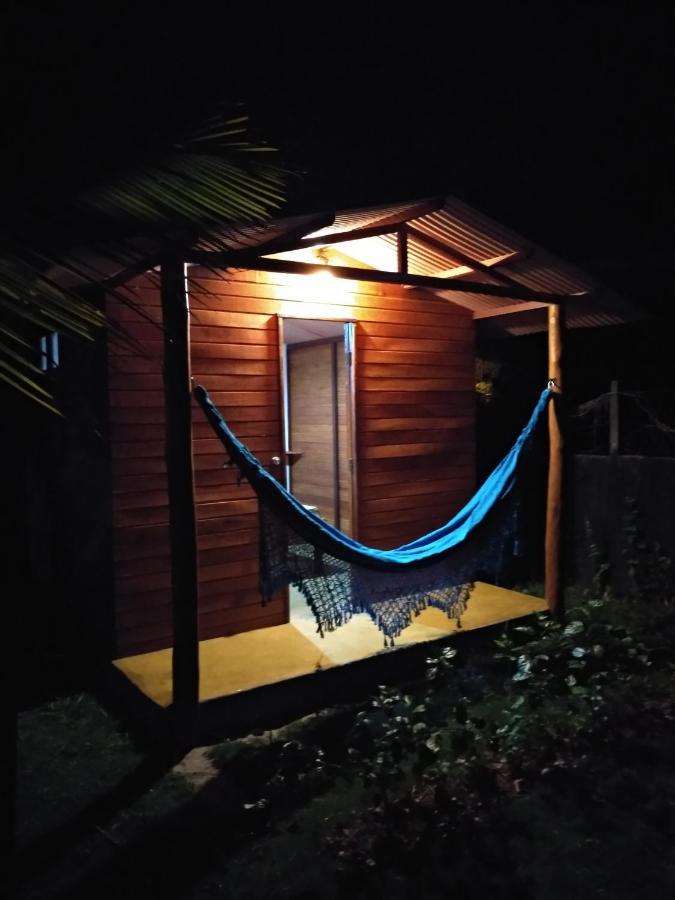 Family Guest House Velha Boipeba Exterior photo
