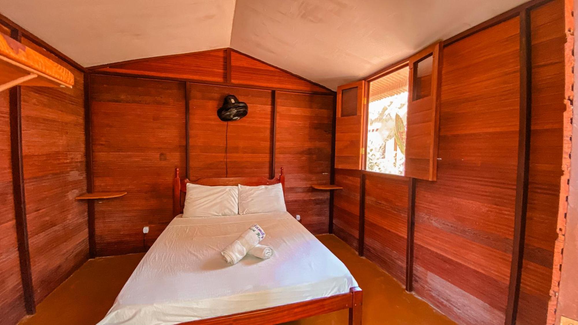 Family Guest House Velha Boipeba Exterior photo