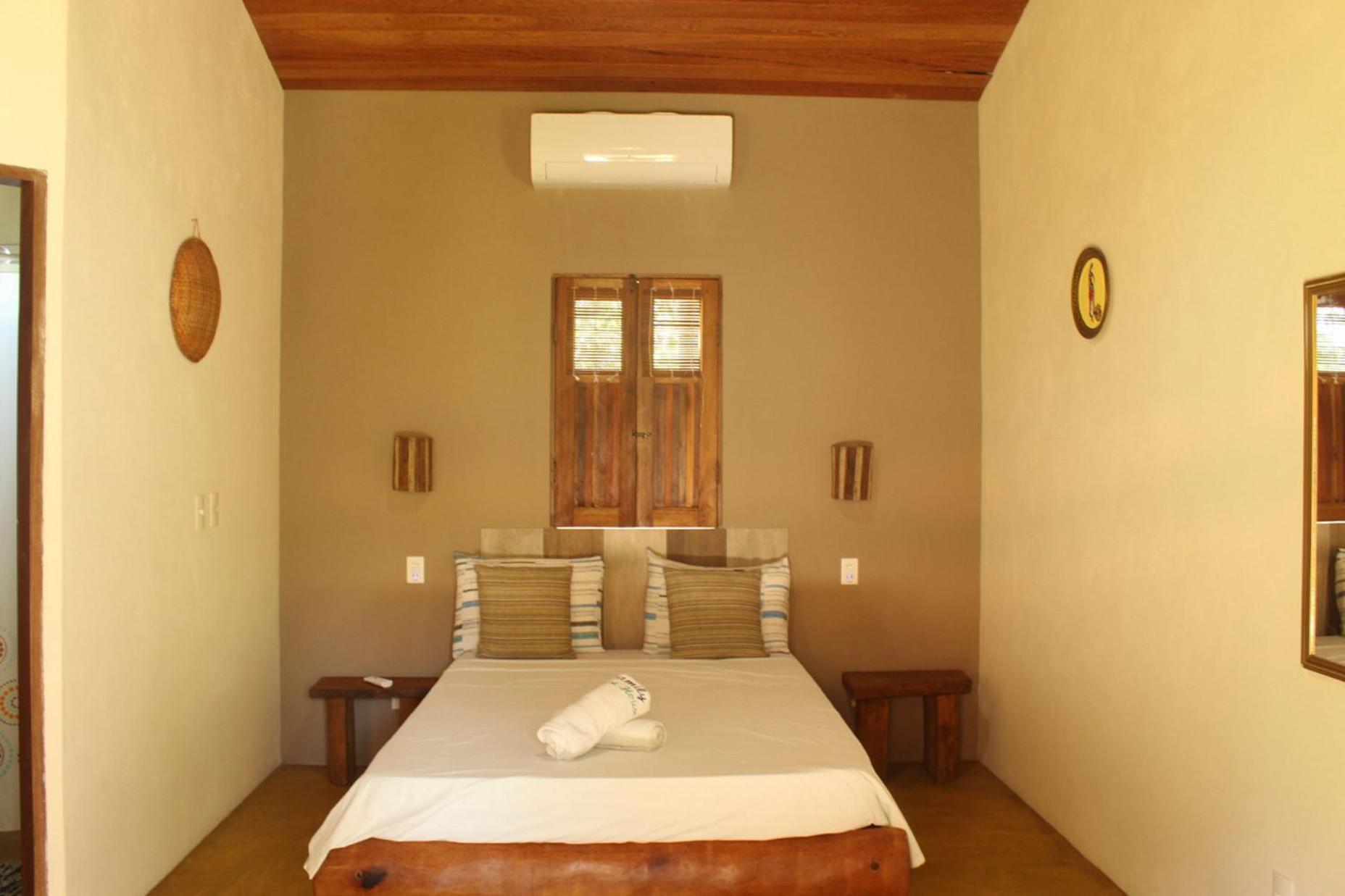 Family Guest House Velha Boipeba Exterior photo