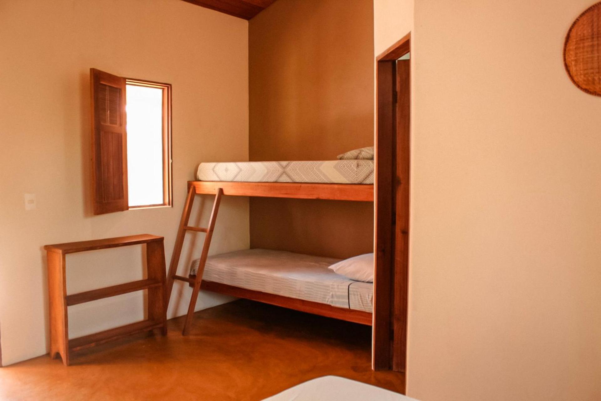 Family Guest House Velha Boipeba Exterior photo