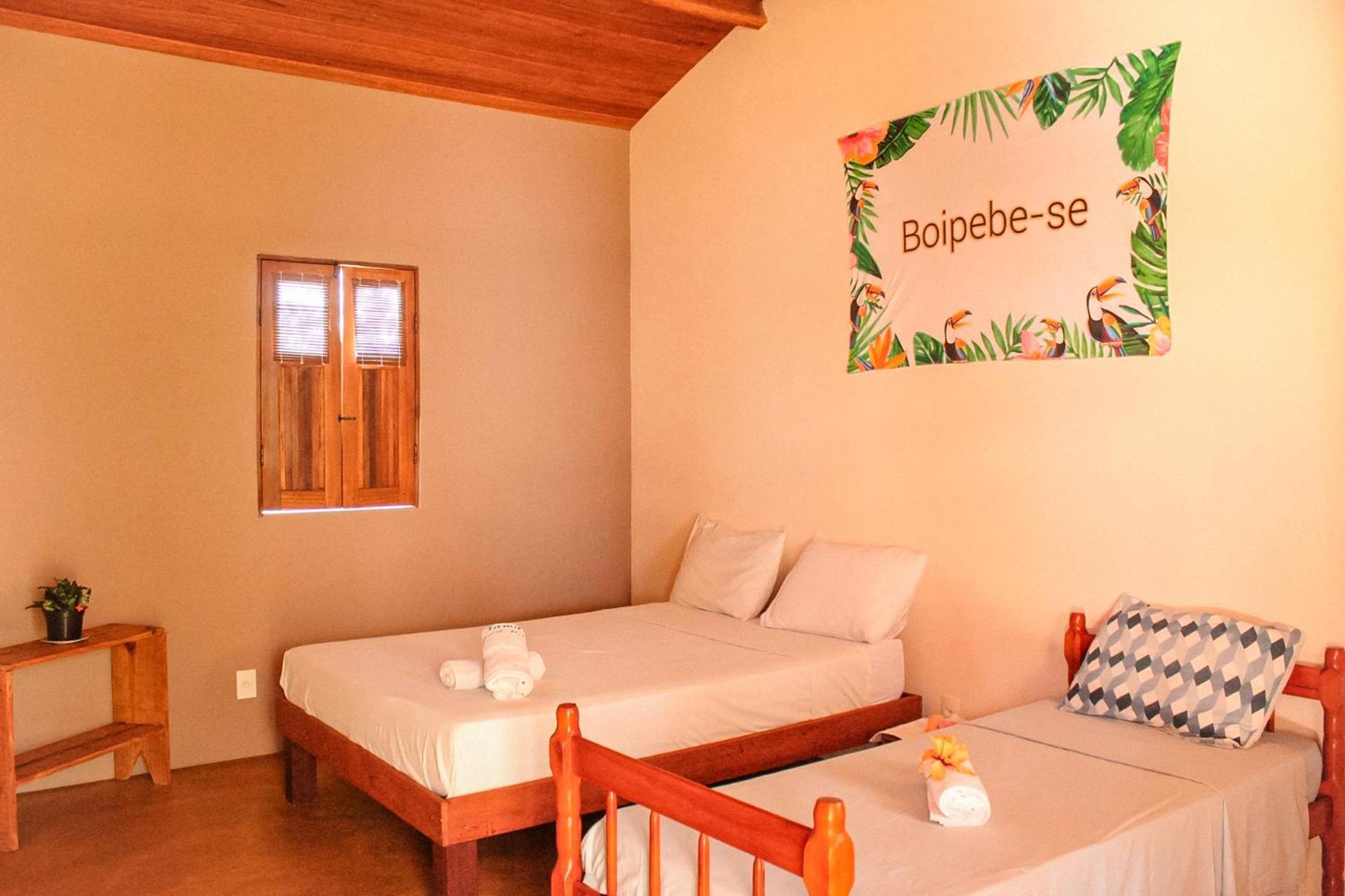 Family Guest House Velha Boipeba Exterior photo